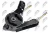 ПОДУШКА ДВИГУНА | TOYOTA YARIS 99-05, SCION 03-06 /ЗАД/ NTY ZPSTY037 (фото 1)