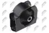 ПОДУШКА ДВИГУНА | ENG.1.4,1.8,2.0.2.4 TOYOTA COROLLA E12 00-08, COROLLA VERSO 04-09, RAV-4 A2 00-05 /ПЕРЕД/ NTY ZPSTY079 (фото 1)