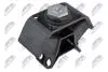 ПОДУШКА ДВИГУНА | ENG.2.0,2.5D-4D,2.7 TOYOTA HILUX GGN15/GGN25 05-15 /ЗАД/ NTY ZPSTY083 (фото 1)