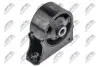 ПОДУШКА ДВИГУНА | ENG.1.6,1.8 TOYOTA AVENSIS T22 97-03 /ПЕРЕД/ NTY ZPSTY088 (фото 1)