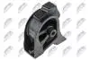 ПОДУШКА ДВИГУНА | ENG.1.3,1.4,1.5,1.6,1.8 TOYOTA COROLLA E10/E11 91-02 /ПЕРЕД/ NTY ZPSTY091 (фото 1)