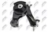 ПОДУШКА ДВИГУНА | ENG.1.33,1.4,1.4D-4D,1.6,1.8,2.0 TOYOTA AURIS E15 06-12, COROLLA E15 06-14 /ЗАД/ NTY ZPSTY097 (фото 2)
