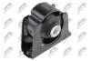 Подушка двигателя передняя на toyota rav4 a3/a4 (тойота рав4 а3/а4) 1236128230 NTY ZPSTY104 (фото 1)