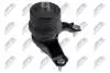 ПОДУШКА ДВИГУНА | ENG.3.0,3.3,3.5 TOYOTA CAMRY V3/V4 01-11, LEXUS ES300 V2/V3/V4 96-06, RX350/450H 08-, HIGHLANDER 13-, PREVIA R3 2.0D-4D 00-, SIENNA L3 10- /ПЕРЕД/ NTY ZPSTY109 (фото 1)