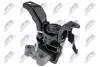 ПОДУШКА ДВИГУНА | ENG.1.6,1.8 TOYOTA AVENSIS T27 08-, COROLLA E15 06-, AURIS JP/GB E15 06-, VERSO R2 09- /ПРАВ/ NTY ZPSTY119 (фото 1)