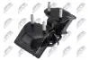 Подушка двигателя 3.0 lexus is300 e1 9905 gs300 s16 9705,1237146160 NTY ZPSTY122 (фото 1)