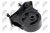 ПОДУШКА ДВИГУНА | ENG.2.0,2.0D,2.4 TOYOTA RAV-4 A2 01-05 /ЗАД/ NTY ZPSTY125 (фото 1)