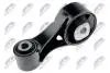 ПОДУШКА ДВИГУНА | ENG.1.3,1.5 TOYOTA YARIS P9 05-, P13 10-, COROLLA E16 12- /ЗАД/ NTY ZPSTY126 (фото 2)