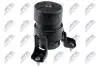 ПОДУШКА ДВИГУНА | ENG.2.0,2.4,2.5,3.5 TOYOTA CAMRY V4 06-11, LEXUS ES240 V4 09-12, ES250 V6 12-18, HIGHLANDER U4 07-15 /ПРАВ/ NTY ZPSTY130 (фото 1)