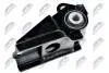 ПОДУШКА ДВИГУНА | TOYOTA YARIS KSP/NLP/NSP/SCP/NCP/ZSP90 05-, NCP15#/NSP152 13- /ЗАД/ NTY ZPSTY150 (фото 2)