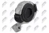 ПОДУШКА ДВИГУНА | VOLVO C30 2.4/T5 06-, C70 II 2.4/T5,2.4D/D5 06-, S40 II 2.4/T5 04-, V40 T4/T5 13-, V50 2.4/T5 04-, FORD FOCUS 2.5 ST/RS 05-, KUGA 2.5 09- /ПРАВ/ NTY ZPSVV001 (фото 1)