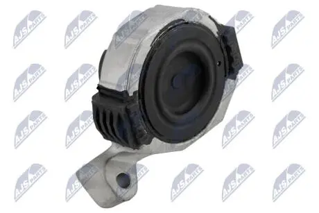 ПОДУШКА ДВИГУНА | VOLVO C30 2.4/T5 06-, C70 II 2.4/T5,2.4D/D5 06-, S40 II 2.4/T5 04-, V40 T4/T5 13-, V50 2.4/T5 04-, FORD FOCUS 2.5 ST/RS 05-, KUGA 2.5 09- /ПРАВ/ NTY ZPSVV001