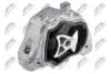 ПОДУШКА ДВИГУНА | VOLVO S60 11-,S80 07-,XC70 08-,XC60 09-,V70 08-,V60 11-, LAND ROVER RANGE ROVER EVOQUE 11-, FREELANDER II 06- /ПРАВ/ NTY ZPSVV003 (фото 2)