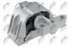 Подушка двигателя audi a3 1.8t 1.9tdi 9603,1j0199262bf NTY ZPSVW000 (фото 1)