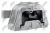 Подушка двигателя audi a3 1.8t 1.9tdi 9603,1j0199262bf NTY ZPSVW000 (фото 2)