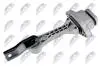 Подушка двигателя audi a3 1.9tdi 9603 vw golf iv 1.9tdi 9705,1j0199851ab NTY ZPSVW004 (фото 1)