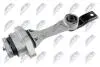 Подушка двигателя audi a3 1.9tdi 9603 vw golf iv 1.9tdi 9705,1j0199851ab NTY ZPSVW004 (фото 2)