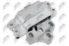 ПОДУШКА ДВИГУНА | VW SHARAN 2.0TDI 10-, TIGUAN 1.4TSI,2.0TFSI,2.0TDI 07-, SEAT ALHAMBRA 2.0TDI 10-/ЛІВ/ NTY ZPSVW008 (фото 2)