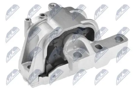 ПОДУШКА ДВИГУНА | AUDI A3 1.6 03-, VW PASSAT 1.6 05-, GOLF V 1.6 04-, GOLF VI 1.6 09-, CAADY 1.6 04-, SKODA OCTAVIA 1.6 04-, SEAT TOLEDO III 1.6,1.8TFSI,1.9TDI 04- /ПРАВ/ NTY ZPSVW012