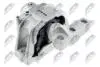 Подушка двигателя vw golf v 2.0tdi 04-, caddy 1K0199262AT NTY ZPSVW013 (фото 1)