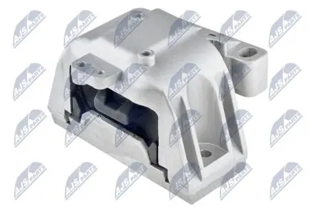 ПОДУШКА ДВИГУНА | AUDI TT 3.2 VR6 03-06, VW GOLF IV 2.8 V6, 3.2 R32 99-06, BORA 2.8 V6 99-05, SEAT LEON CUPRA 2.8 01-06 /ПРАВ/ NTY ZPSVW015