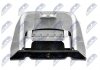 Подушка двигателя audi a3 1.6 9603 vw golf iv 1.4,1j0199555ak NTY ZPSVW017 (фото 5)