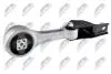 ПОДУШКА ДВИГУНА | VW POLO 1.4TDI 05-09, FOX 1.4TDI 05-, SKODA FABIA I/II 1.4TDI 05-10, ROOMSTER 1.4TDI 06-10, SEAT IBIZA IV 1.4TDI 05-09, CORDOBA 1.4TDI 05-09 /ЗАД/ NTY ZPSVW023 (фото 1)