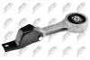 ПОДУШКА ДВИГУНА | VW POLO 1.4TDI 05-09, FOX 1.4TDI 05-, SKODA FABIA I/II 1.4TDI 05-10, ROOMSTER 1.4TDI 06-10, SEAT IBIZA IV 1.4TDI 05-09, CORDOBA 1.4TDI 05-09 /ЗАД/ NTY ZPSVW023 (фото 2)