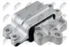 ПОДУШКА ДВИГУНА | AUDI A3 1.8TFSI,2.0TFSI,1.9TDI,2.0TDI 03-12, VW GOLF V/VI 1.9TDI,2.0TDI 03-12, PASSAT 2.0TSI,2.0TDI 05-14, SKODA 1.8TSI,1.9TDI,2.0TDI 04-13 /ЛІВ/ NTY ZPSVW029 (фото 1)