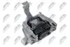 ПОДУШКА ДВИГУНА | VW GOLF VII 12-, PASSAT 1.4TSI,1.6TDI 14-, TOURAN 15-, AUDI A3 12-, Q2 16-, SKODA OCTAVIA III 12-, KAROQ 17- /ЗАД/ NTY ZPSVW036 (фото 2)