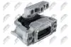 ПОДУШКА ДВИГУНА | VW GOLF V (1K1) 04-08, AUDI A3 (8P) 2003-2012, SEAT ALTEA (5P) 2004 - 2015, SKODA OCTAVIA II 2004 - 2014 1.9 TDI - 66 KW / 90 HP, 77 KW/105 HP, 2.0SDI 55 KW/75 HP / ПРАВ / NTY ZPSVW050 (фото 1)
