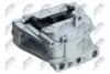 ПОДУШКА ДВИГУНА | VW GOLF V (1K1) 04-08, AUDI A3 (8P) 2003-2012, SEAT ALTEA (5P) 2004 - 2015, SKODA OCTAVIA II 2004 - 2014 1.9 TDI - 66 KW / 90 HP, 77 KW/105 HP, 2.0SDI 55 KW/75 HP / ПРАВ / NTY ZPSVW050 (фото 2)