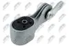 ПОДУШКА ДВИГУНА | VW SHARAN II (7N1,7N2) 2010 -, SEAT ALHAMBRA II (71) 2010 - 1.9 TDI - 110 KW / 150 HP /ЗАД/ NTY ZPSVW069 (фото 1)