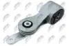 ПОДУШКА ДВИГУНА | VW SHARAN II (7N1,7N2) 2010 -, SEAT ALHAMBRA II (71) 2010 - 1.9 TDI - 110 KW / 150 HP /ЗАД/ NTY ZPSVW069 (фото 2)
