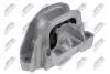ПОДУШКА ДВИГУНА | VW UP 2011 -, SKODA CITIGO 2011 - 2019 1.0 - 50 KW / 68 HP / ПРАВ / NTY ZPSVW071 (фото 1)