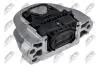 ПОДУШКА ДВИГУНА | VW UP 2011 -, SKODA CITIGO 2011 - 2019 1.0 - 50 KW / 68 HP / ПРАВ / NTY ZPSVW071 (фото 2)
