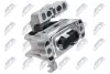 ПОДУШКА ДВИГУНА | VW POLO VI 2017 -, SKODA FABIA IV 2021 -, AUDI A1 2019 -, SEAT ARONA 2017 -, IBIZA V 2017 - 1.0 MPI/TGI/TSI / ПРАВ / NTY ZPSVW073 (фото 2)