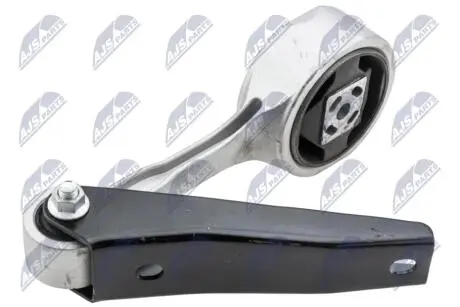 ПОДУШКА ДВИГУНА | VW POLO V 2014 -, SKODA FABIA III 2014 -, SEAT IBIZA IV 2015 - 1.0, 1.0TSI 44 KW / 60 HP, 55 KW / 75 HP, 70 KW / 95 HP, 81 KW / 110 HP /ЗАД/ NTY ZPSVW077