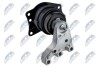 ПОДУШКА ДВИГУНА | VW POLO 2001 -, SKODA FABIA I 2001 -, FABIA II 2006 -, ROOMSTER 2006 -, SEAT CORDOBA (6L) 2002 - 2009, IBIZA 2002 - 1.2 TDI - 55 KW / 75 HP, 1.4 TDI - 51 KW / 69 HP / ПРАВ, ВЕРХ / NTY ZPSVW081 (фото 1)