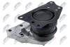 ПОДУШКА ДВИГУНА | VW POLO 2001 -, SKODA FABIA I 2001 -, FABIA II 2006 -, ROOMSTER 2006 -, SEAT CORDOBA (6L) 2002 - 2009, IBIZA 2002 - 1.2 TDI - 55 KW / 75 HP, 1.4 TDI - 51 KW / 69 HP / ПРАВ, ВЕРХ / NTY ZPSVW081 (фото 2)