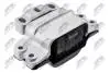 ПОДУШКА ДВИГУНА | ENG.1.4TSI VW GOLF V/VI 05-08-12, TOURAN 06-10, SCIROCCO III 08-17, EOS 08-15 /ЛІВ/ NTY ZPSVW100 (фото 2)