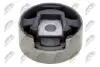 ПОДУШКА ДВИГУНА | VW GOLF V 2.0TDI 05-08, JETTA III 2.0TDI 06-10, PASSAT B6 1.9TDI,2.0TDI 05-10, TOURAN 2.0TDI 05-10, AUDI Q3 1.9TDI,2.0TDI 03-12, SEAT ALTEA 2.0TDI 06- /НИЗ/ NTY ZPSVW103 (фото 1)