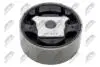 ПОДУШКА ДВИГУНА | VW GOLF V 2.0TDI 05-08, JETTA III 2.0TDI 06-10, PASSAT B6 1.9TDI,2.0TDI 05-10, TOURAN 2.0TDI 05-10, AUDI Q3 1.9TDI,2.0TDI 03-12, SEAT ALTEA 2.0TDI 06- /НИЗ/ NTY ZPSVW103 (фото 2)