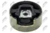ПОДУШКА ДВИГУНА | VW GOLF V 2.0TDI 05-08, JETTA III 2.0TDI 06-10, PASSAT B6 1.9TDI,2.0TDI 05-10, TOURAN 2.0TDI 05-10, AUDI Q3 1.9TDI,2.0TDI 03-12, SEAT ALTEA 2.0TDI 06- /GУRA/ NTY ZPSVW104 (фото 1)