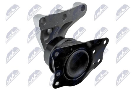 ПОДУШКА ДВИГУНА | VW POLO 1.9SDI/TDI 01-09, SKODA FABIA I 1.9SDI/TDI 99-08, SEAT IBIZA III 1.9SDI/TDI 02-09, CORDOBA 1.9TDI 02-09 /ПРАВ/ NTY ZPSVW111 (фото 1)