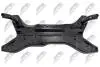 Подрамник, балка dodge calibre 1.8 2.0,5105623ae NTY ZRZCH000 (фото 1)