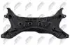 Подрамник, балка dodge calibre 1.8 2.0,5105623ae NTY ZRZCH000 (фото 2)
