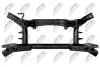 Подрамник, балка задняя dodge calibre 06 2wd jeep compass,05105251ab NTY ZRZCH003 (фото 1)