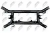 Подрамник, балка задняя dodge calibre 06 2wd jeep compass,05105251ab NTY ZRZCH003 (фото 2)