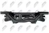 Подрамник, балка задняя dodge calibre 06 2wd jeep compass,05105251ab NTY ZRZCH003 (фото 3)
